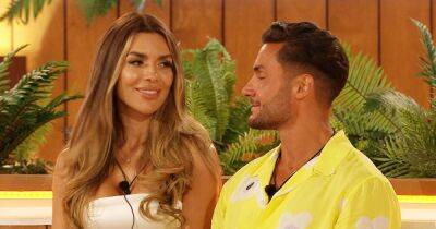 Love Island fans think they've figured out secret meaning to Ekin-Su’s ‘front door’ excuse - www.ok.co.uk - city Sanclimenti