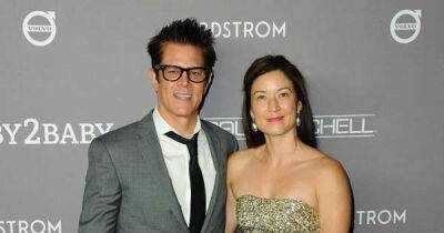 Johnny Knoxville files for divorce from Naomi Nelson - www.msn.com - Britain - county Nelson - city Knoxville