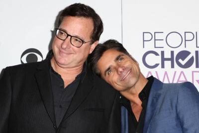 John Stamos Poses With Bob Saget And Ashley Olsen In Sweet Throwback Snap: ‘A Surge Of Happiness… We Were Blooming’ - etcanada.com - New York
