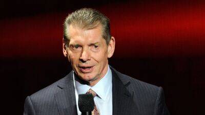 Vince McMahon Steps Aside as WWE CEO Amid Ongoing Misconduct Investigation - thewrap.com