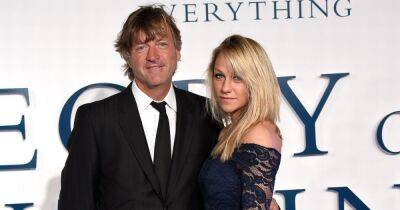 Good Morning Britain's Richard Madeley reveals daughter Chloe's due date on Loose Women - www.ok.co.uk - Britain - France