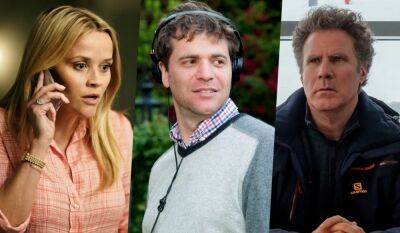 Reese Witherspoon & Will Ferrell Attached To Star In Nicholas Stoller’s Wedding Comedy - theplaylist.net - Greece - county Nicholas