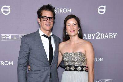 Johnny Knoxville Files For Divorce From Wife Of Nearly 12 Years Naomi Nelson - etcanada.com - county Nelson - city Knoxville