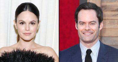 Rachel Bilson Makes Rare Comment About Bill Hader Romance, Hints at a Breakup Being ‘Harder Than Childbirth’ - www.usmagazine.com - California - Oklahoma - county Tulsa