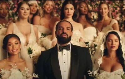 Drake marries 23 women in first video from new album ‘Honestly, Nevermind’ - www.nme.com - Atlanta - South Africa