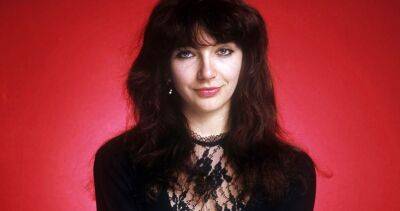 Kate Bush claims triumphant week at Number 1 on the Official Irish Singles Chart with Running Up That Hill - www.officialcharts.com - Scotland - Ireland - Japan