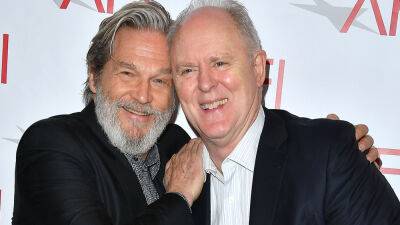 Jeff Bridges bonds with John Lithgow on ‘This Old Man’ following COVID, cancer battles: ‘Worth waiting for’ - www.foxnews.com - New York - county Chase