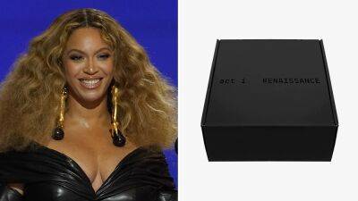 Buying Beyonce’s ‘Renaissance’ Box Set? You’ll Need a CD Player - variety.com - Britain