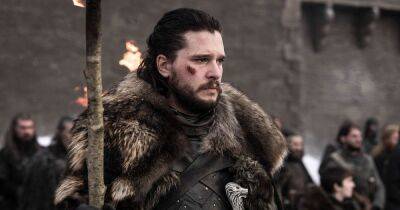 Kit Harington Is Attached to Reprise Jon Snow Role in ‘Game of Thrones’ Sequel - www.usmagazine.com