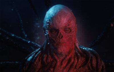 Check out the ‘Stranger Things 4’ timelapse of Vecna’s transformation - www.nme.com