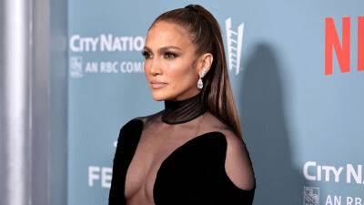 Jennifer Lopez reveals her mom used to 'beat the sh--' out of her, siblings - www.foxnews.com