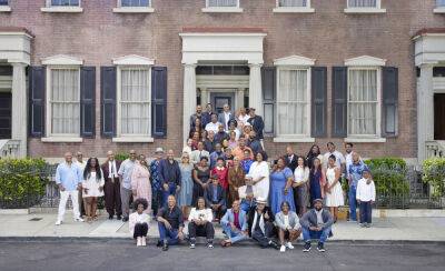 Nickelodeon Recreates Iconic ‘Great Day in Harlem’ Photograph With 54 Black Animation Professionals (EXCLUSIVE) - variety.com - New York