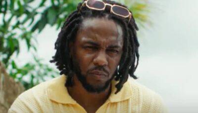 Kendrick Lamar discusses new album on trip to Ghana in new Spotify documentary - www.thefader.com - county Lamar - Ghana - city Lamar