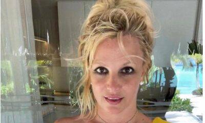 Britney Spears deletes her Instagram after drama with her mom and brother - us.hola.com