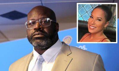 Shaquille O’Neal’s reported ‘mystery date’ says it was a business meeting - us.hola.com