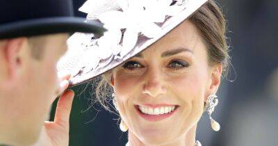 Kate Middleton overjoyed as she strikes lucky and backs a Royal Ascot winner - www.ok.co.uk