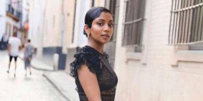 Charithra Chandran On 'Bridgerton' Costume Secrets, The Power Of Dior And Imposter Syndrome - www.msn.com - Britain - Spain - France - USA