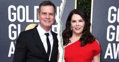 ‘Parenthood’ Costars Lauren Graham and Peter Krause Split After More Than 10 Years Together - www.usmagazine.com - Hawaii - county Caroline - county Graham