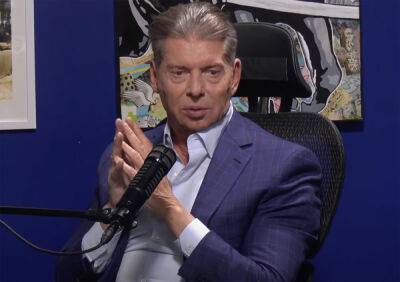 WWE CEO Vince McMahon Steps Down After Reportedly Paying $3 Million To Former Employee To Hide Affair - perezhilton.com