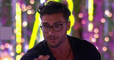 Love Island fans in stitches as Davide takes cover and pillows from Ekin-Su's bed after row - www.ok.co.uk - city Sanclimenti