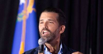 Don Jr mocked for linking Amber Heard and red flag laws in latest jab at actor: ‘What does this even mean?’ - www.msn.com - USA - Virginia
