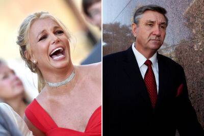 Britney Spears’ dad Jamie files legal docs: You trashed me, now answer for it - nypost.com