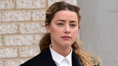 Amber Heard Says Doctor's Binder Could Have Changed Johnny Depp Verdict if Allowed Into Evidence - www.etonline.com - county Guthrie