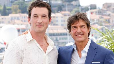 ‘Top Gun: Maverick’ star Miles Teller reveals Tom Cruise’s reaction after discovering jet fuel in his blood - www.foxnews.com - France - Scotland - USA