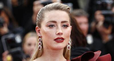 Amber Heard Says a Piece of Evidence Was Not Allowed in Court That Might Have Changed Johnny Depp Verdict - www.justjared.com - county Guthrie