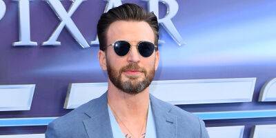 Chris Evans Reveals The One Movie Role He'd Love To Play Again - www.justjared.com