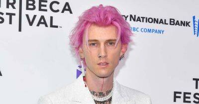 Everything to Know About Machine Gun Kelly’s Candid Hulu Documentary ‘Life in Pink’ - www.usmagazine.com - county Cannon