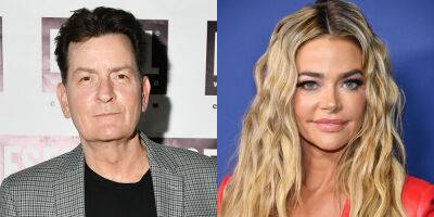 Denise Richards Says Charlie Sheen's Comments About Daughter Sami Joining OnlyFans Are 'Judgmental' - www.justjared.com