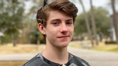 Tyler Sanders, ‘Just Add Magic: Mystery City’ Star, Dies at 18 - variety.com - Los Angeles - city Sander, county Tyler