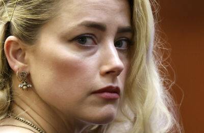 Amber Heard Says Her Therapist’s Notes, Excluded From Johnny Depp Trial, Would Have Made A Difference In Jury’s Verdict - deadline.com - county Guthrie - Washington