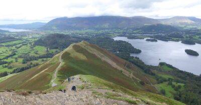 Seven scenic Lake District walks where you can camp nearby - www.manchestereveningnews.co.uk - Britain - Manchester - Lake