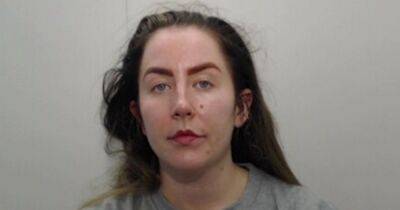 Gangster's girlfriend jailed after taking 'enormous risk' by couriering SIX guns for Cheetham Hill gang - www.manchestereveningnews.co.uk - Manchester