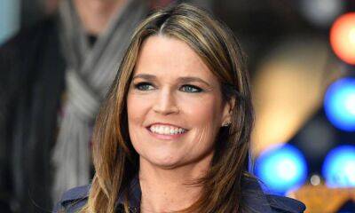 Savannah Guthrie posts envy-inducing sun-drenched snapshot - hellomagazine.com - county Guthrie