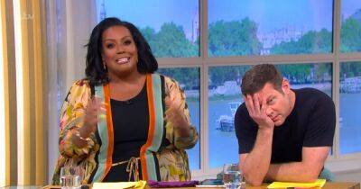This Morning deny Alison Hammond and Dermot O'Leary are 'bickering' behind the scenes - www.ok.co.uk - Britain