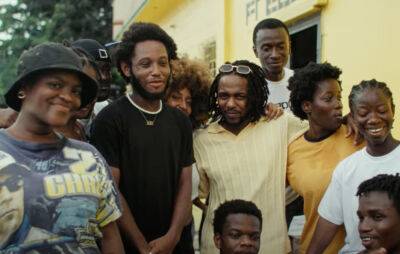 Kendrick Lamar says ‘Mr. Morale…’ is his “most present” album in new mini-doc - www.nme.com - USA - county Lamar - Ghana