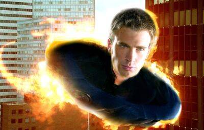 Chris Evans on making a return to MCU as Human Torch: “Wouldn’t that be great?” - www.nme.com