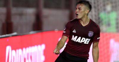 Alexandro Bernabei's Celtic transfer 'hours' away as quick-fire Lanus exit predicted for left back - www.dailyrecord.co.uk - Brazil - Portugal - Argentina