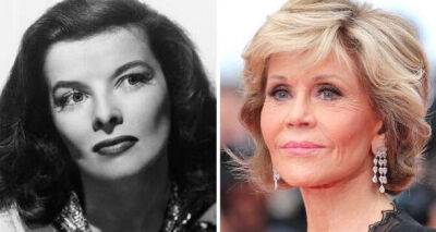 Katharine Hepburn mocked Jane Fonda over Oscar row: 'Won't catch me now!' - www.msn.com - New York - Los Angeles