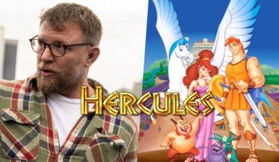 Disney Enlists ‘Aladdin’ Director Guy Ritchie To Helm Their Live-Action ‘Hercules’ Movie Produced By The Russo Brothers - theplaylist.net - Greece