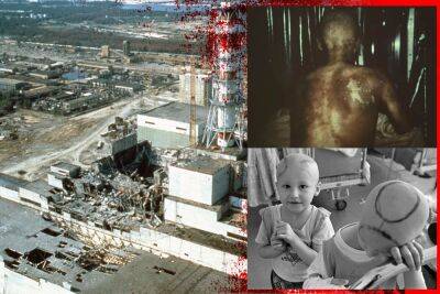 New HBO doc ‘Chernobyl’ exposes lies Soviet gov’t told citizens - nypost.com - Ukraine - Russia - Soviet Union