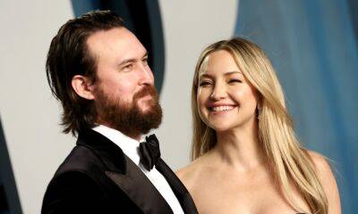Kate Hudson's unusual living situation with fiancé revealed - and Goldie Hawn is involved! - hellomagazine.com - Los Angeles