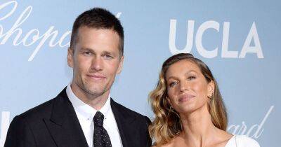 Tom Brady Thinks It Would Be ‘Really Hard’ If His Kids Followed in His or Wife Gisele Bundchen’s Footsteps - www.usmagazine.com - county Bay