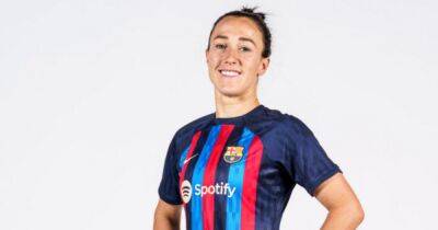 Man City Women star Lucy Bronze joins Barcelona Femeni on free transfer - www.manchestereveningnews.co.uk - Spain - France - Manchester - county Lyon