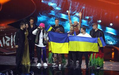 Boris Johnson thinks Eurovision 2023 should be held in Ukraine: “I hope they get it” - www.nme.com - Britain - Ukraine - Russia
