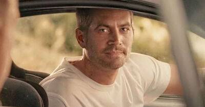 Fast and Furious star to receive posthumous honour on Hollywood Walk of Fame - www.msn.com - Britain