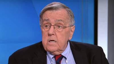 Mark Shields, Genteel Political Analyst for ‘PBS NewsHour,’ CNN’s ‘Capital Gang,’ Dies at 85 - variety.com - USA - Washington - Washington - Wisconsin